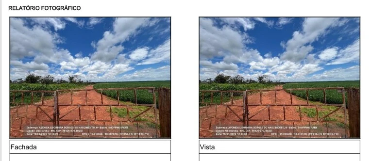 Terreno no Uberlândia/MG em Uberlândia - Minas Gerais