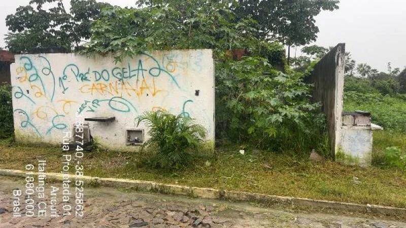 Terreno no Itaitinga/CE em Itaitinga - Ceará