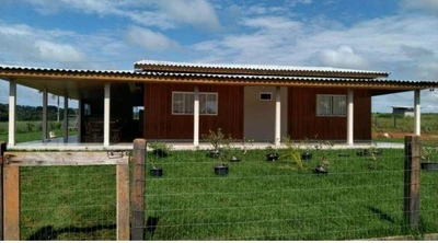 Fazenda com Água da Prata em Aripuanã/MT em Aripuanã - Mato Grosso