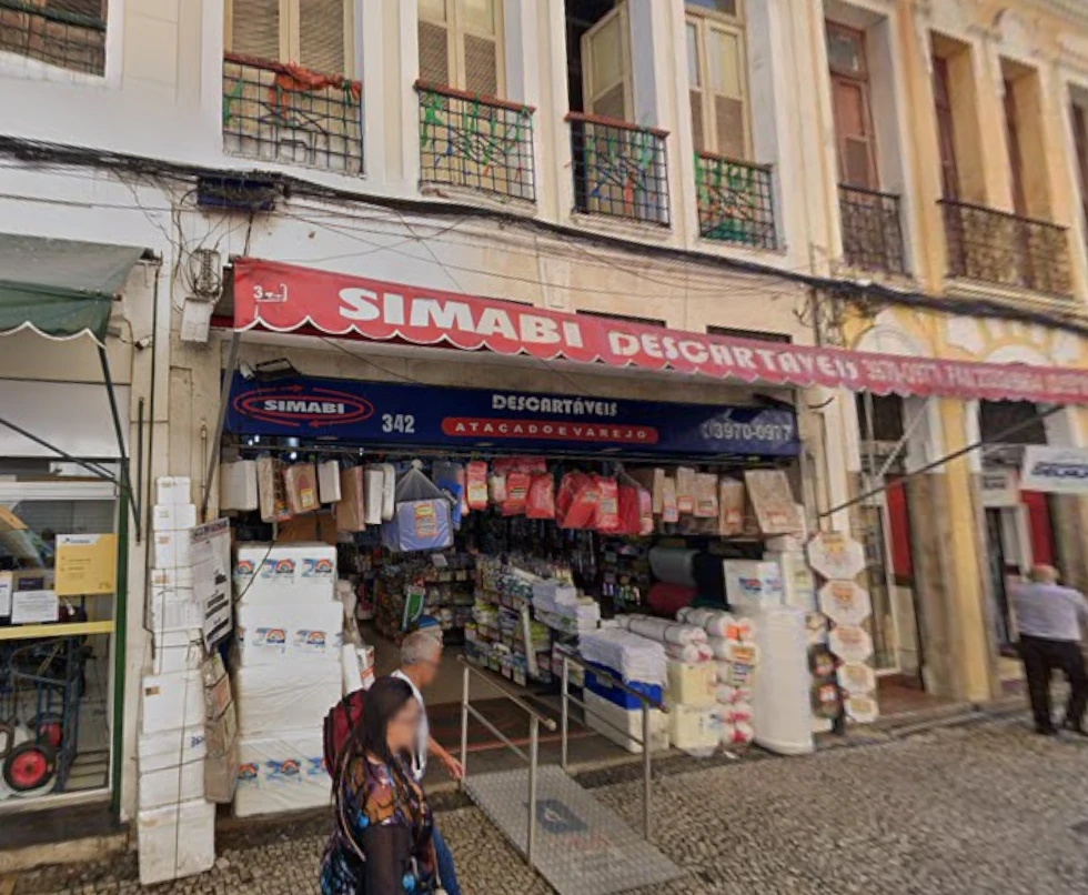 Loja com Rua Buenos Aires, Centro, Rio de Janeiro/RJ em Rio De Janeiro - Rio de Janeiro
