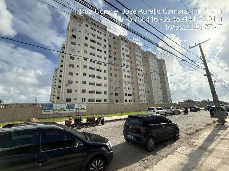 Apartamento com 2 Quartos em Fortaleza/CE em Fortaleza - Ceará