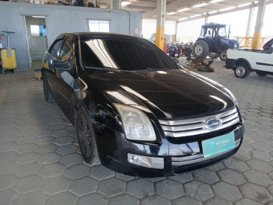 Ford Fusion 2007 Automático em Tijucas - Santa Catarina