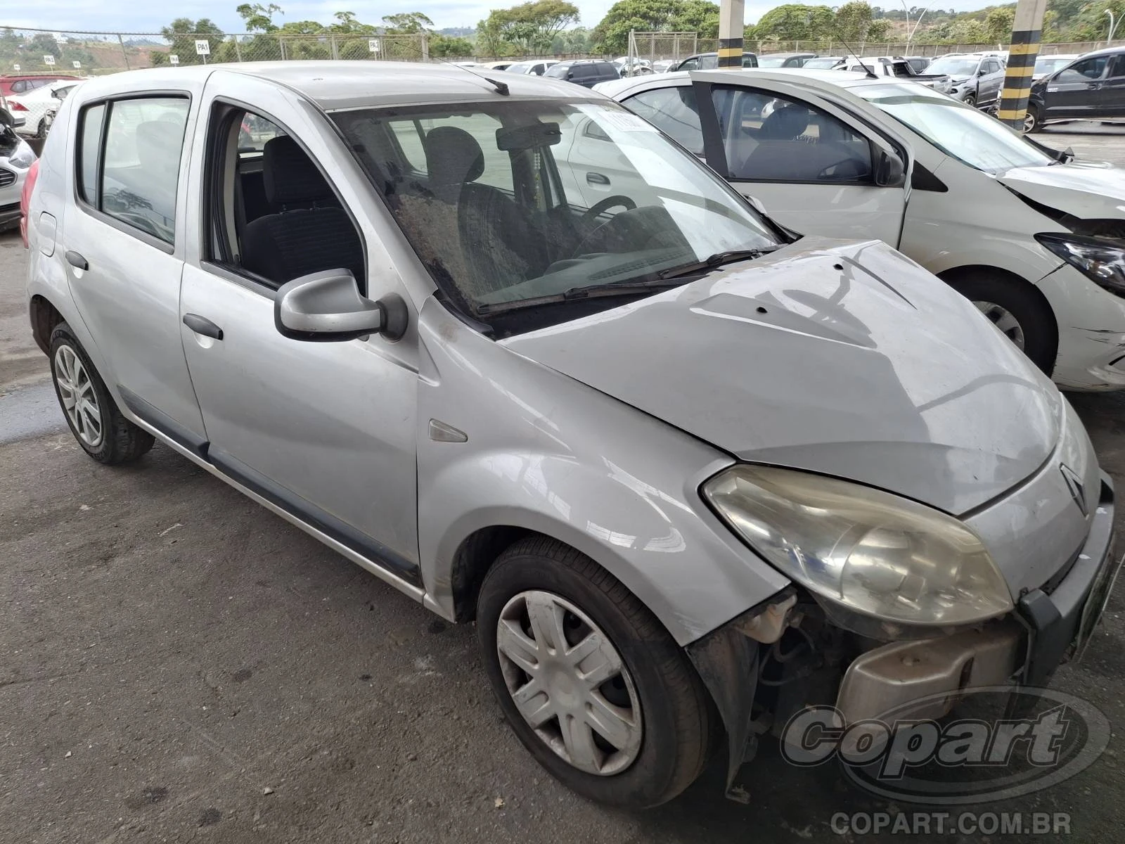 Renault Sandero Expression 2012 1.6 Hi-Flex em Pirapora Do Bom Jesus - São Paulo