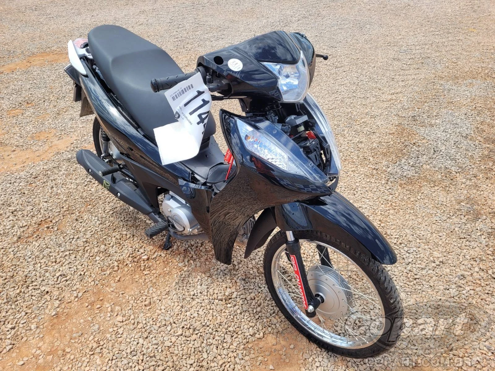 Honda Biz 125 2026 Biz 125 ES em Eusébio - Ceará