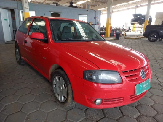 Volkswagen Gol 1.0 GIV 2009/2010 Manual em Tijucas - Santa Catarina