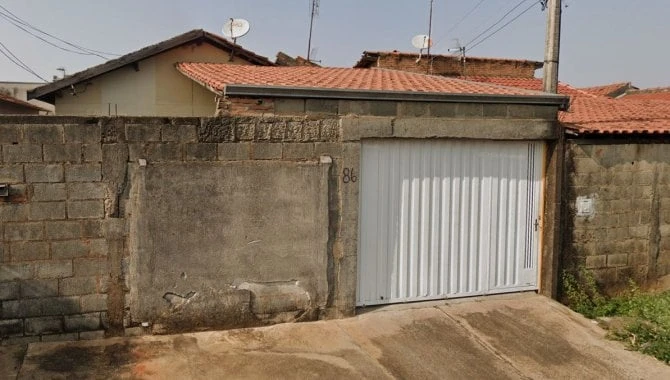 Terreno no Lote Linda Chaib em Mogi Mirim/SP em Mogi Mirim - São Paulo