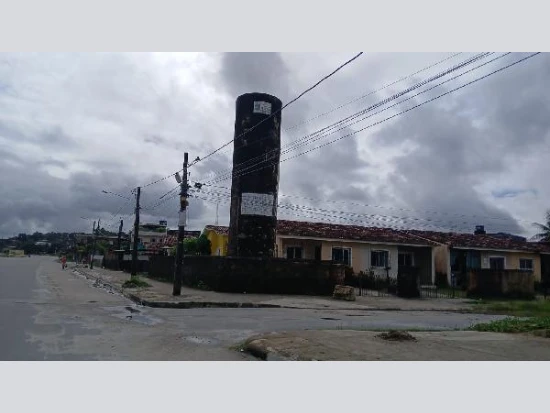 Casa com 2 Quartos em Olinda/PE em Olinda - Pernambuco