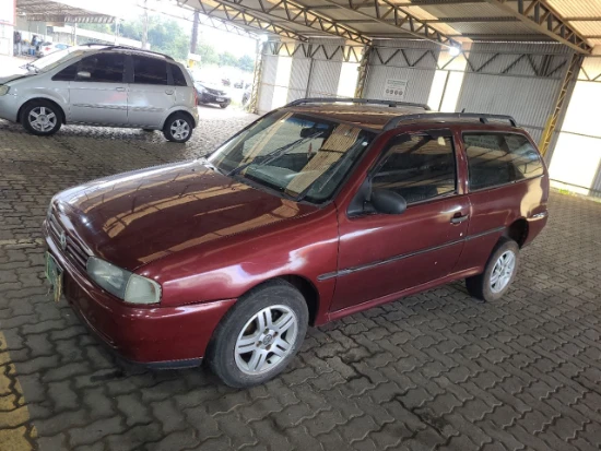 Volkswagen Parati CL 1.6 MI 1997 em Nova Santa Rita - Rio Grande do Sul