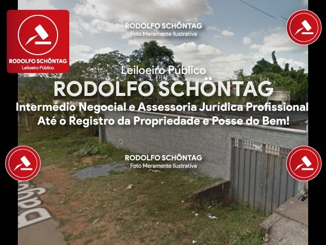 Casa em Barbacena/MG em Barbacena - Minas Gerais