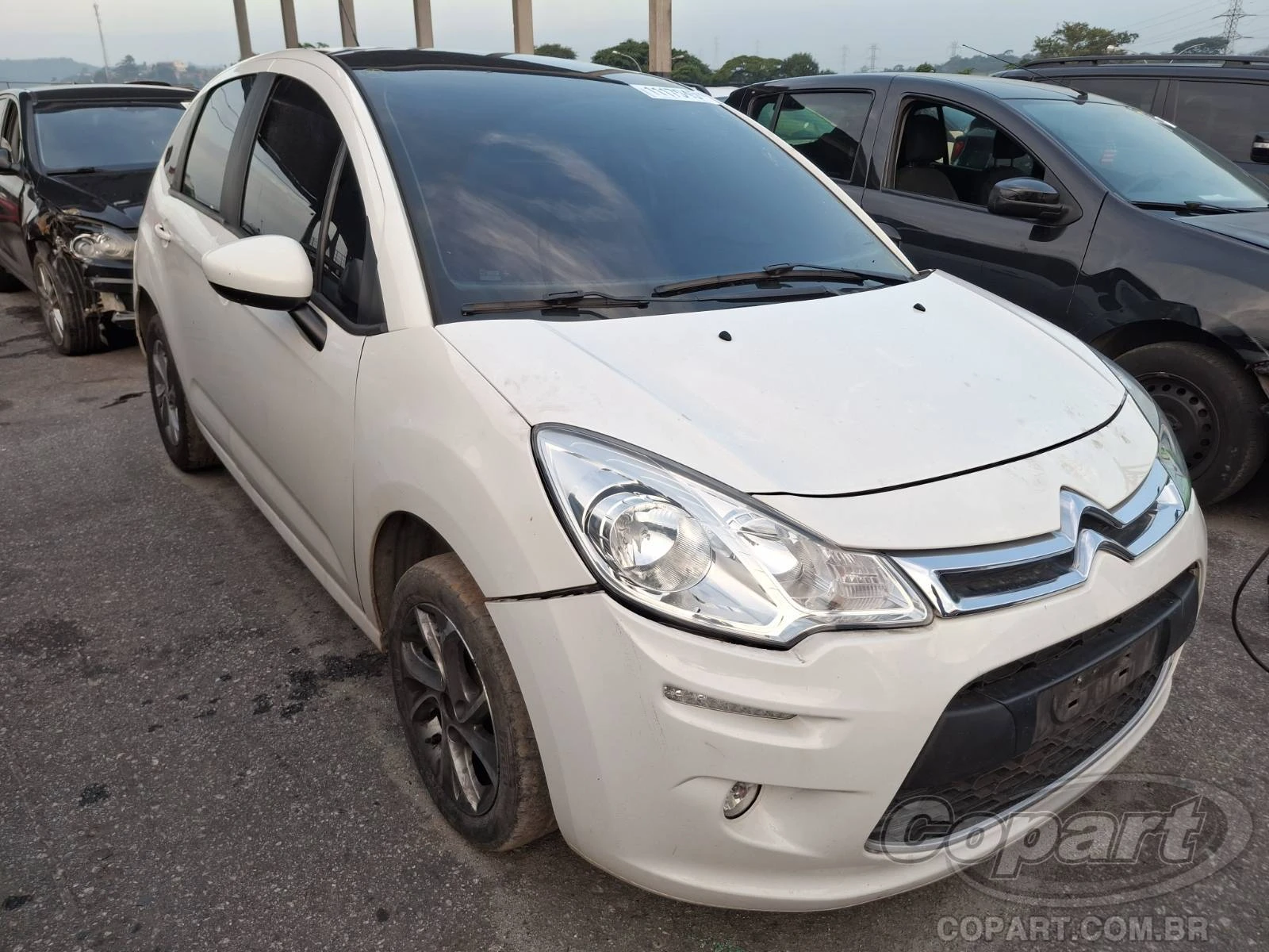 Citroën C3 2018 1.6 16V em Pirapora Do Bom Jesus - São Paulo