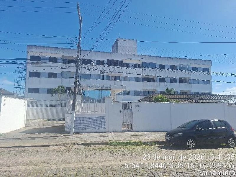 Apartamento com 2 Quartos em Parnamirim/RN em Parnamirim - Rio Grande do Norte