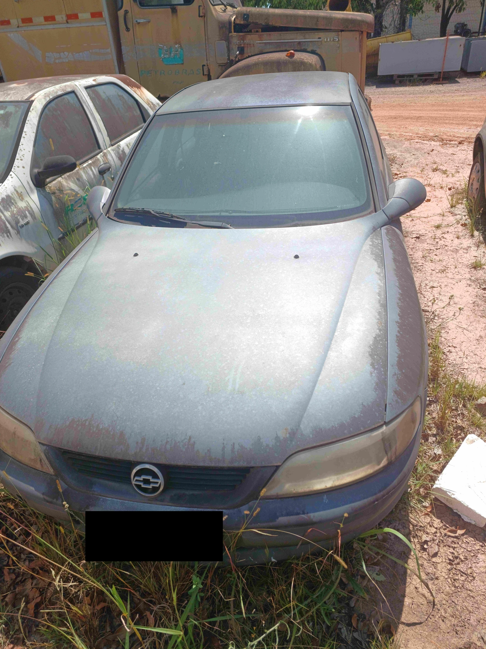 Chevrolet Vectra GLS 2000/2001 Gasolina em Canoas - Rio Grande do Sul