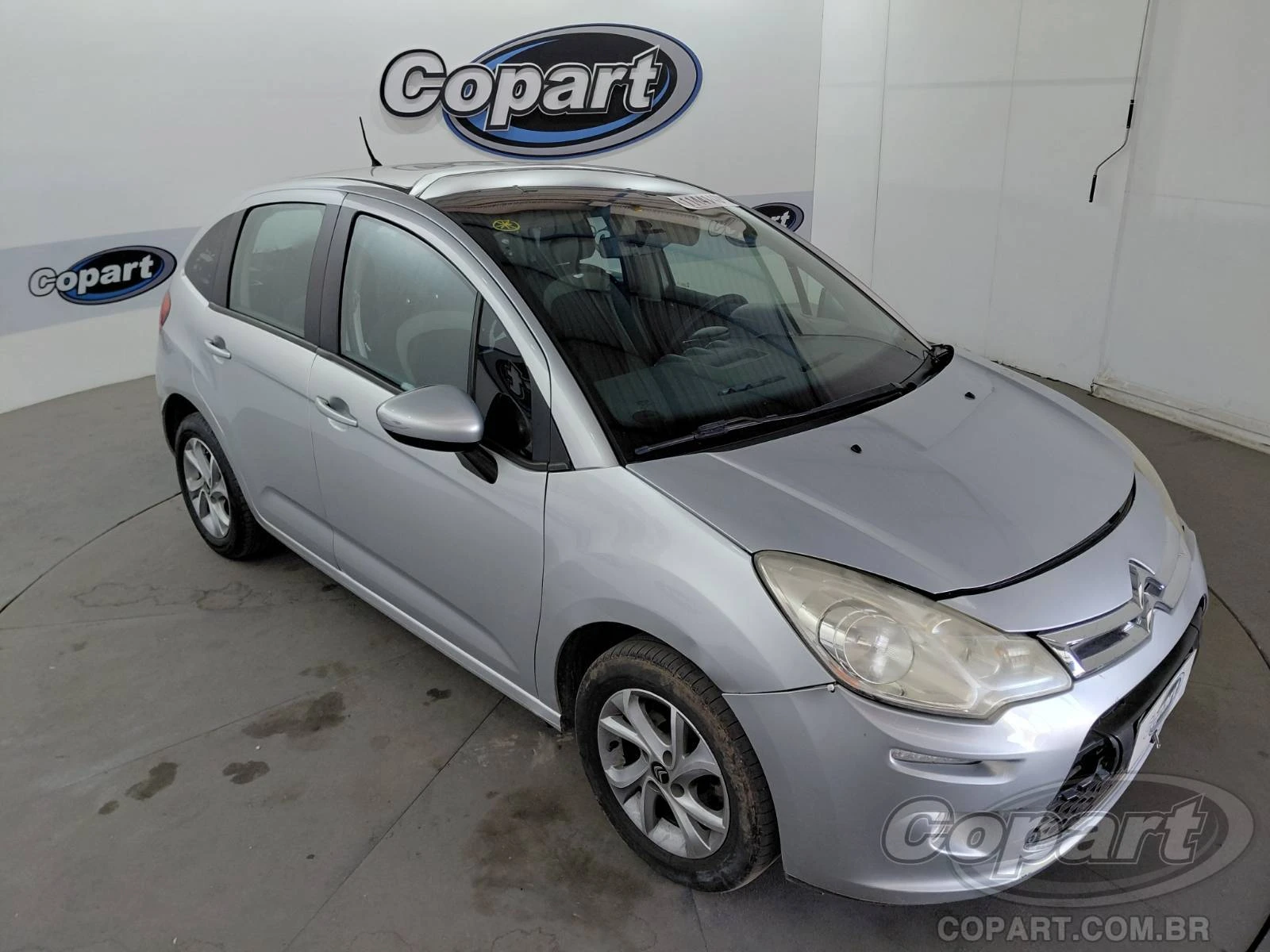 Citroën C3 1.5 2014 Flex em Osasco - São Paulo