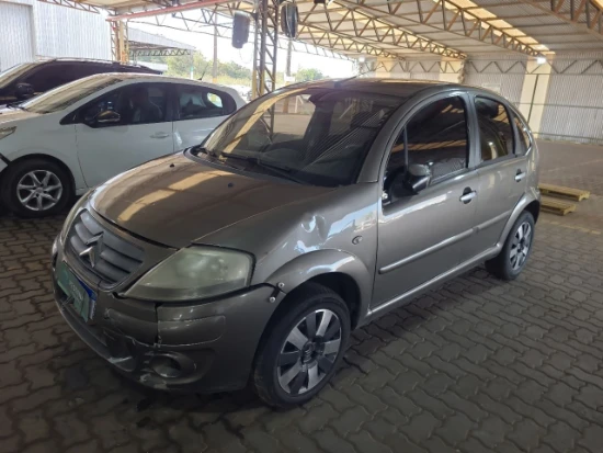 Citroën C3 EXCL 14 2010 Manual em Nova Santa Rita - Rio Grande do Sul