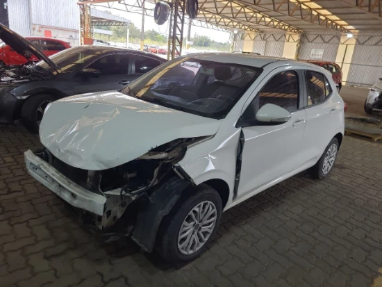 Fiat Argo Drive 2021 1.0 Manual em Nova Santa Rita - Rio Grande do Sul