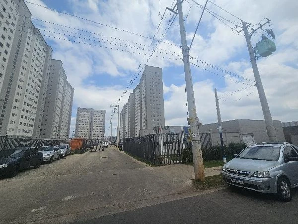 Apartamento com 2 Quartos e 1 Vaga em Guarulhos/SP em Guarulhos - São Paulo