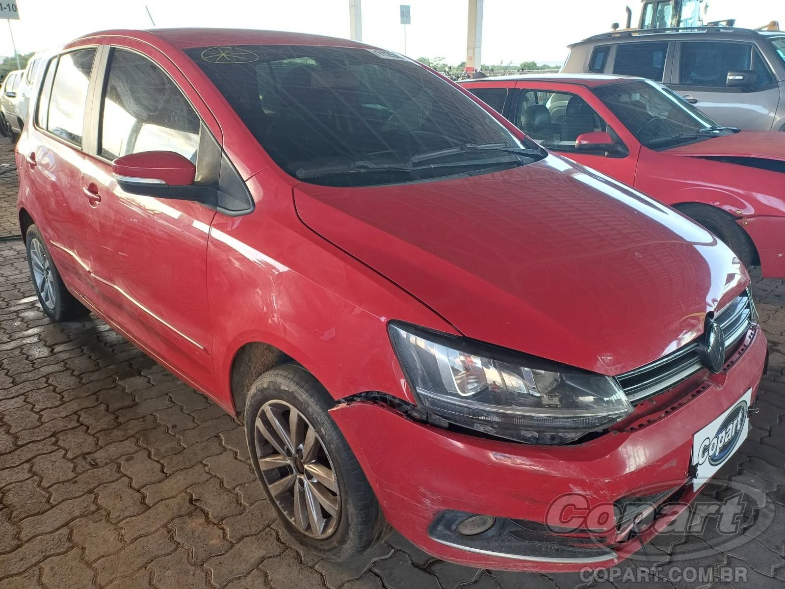 Volkswagen Fox Connect 2020 1.6 MSI em Eusébio - Ceará