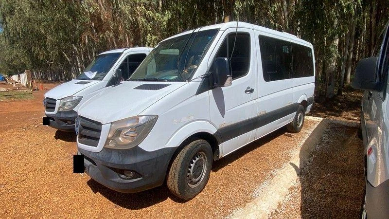 Mercedes-Benz Sprinter Sprinter 415CDI 2019 em Campo Novo Do Parecis - Mato Grosso