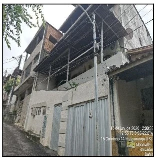 Casa com 2 Quartos em Salvador/BA em Salvador - Bahia