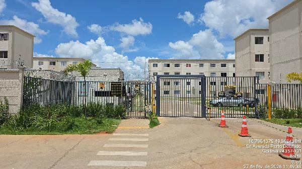 Apartamento com 2 Quartos em Goiânia/GO em Goiania - Goiás