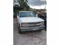 Chevrolet Silverado DLX 4.1 1998 em Poços De Caldas - Minas Gerais