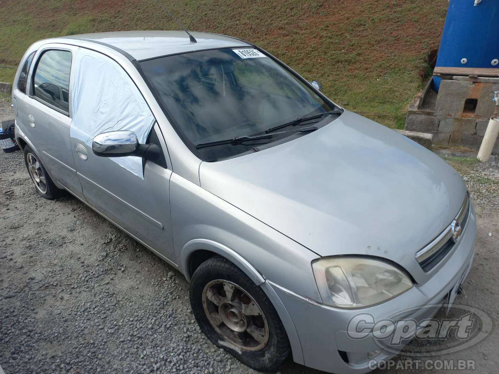 Chevrolet Corsa 2004 1.0 VHC Automóvel em Itaquaquecetuba - São Paulo
