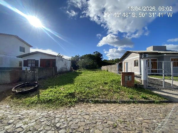 Terreno no Centro em Santo Antonio da Patrulha RS em Santo Antonio Da Patrulha - Rio Grande do Sul