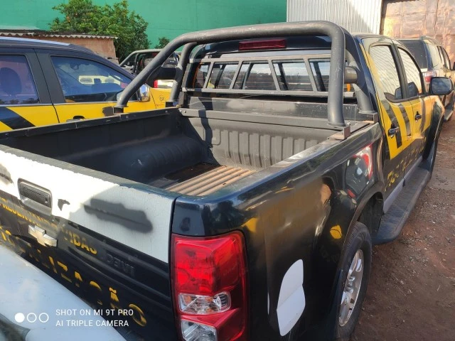 Chevrolet S10 LT DD4 2014 em null
