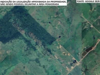 Sítio com 10,6041 hectares em Jaru/RO em Jaru - Rondônia