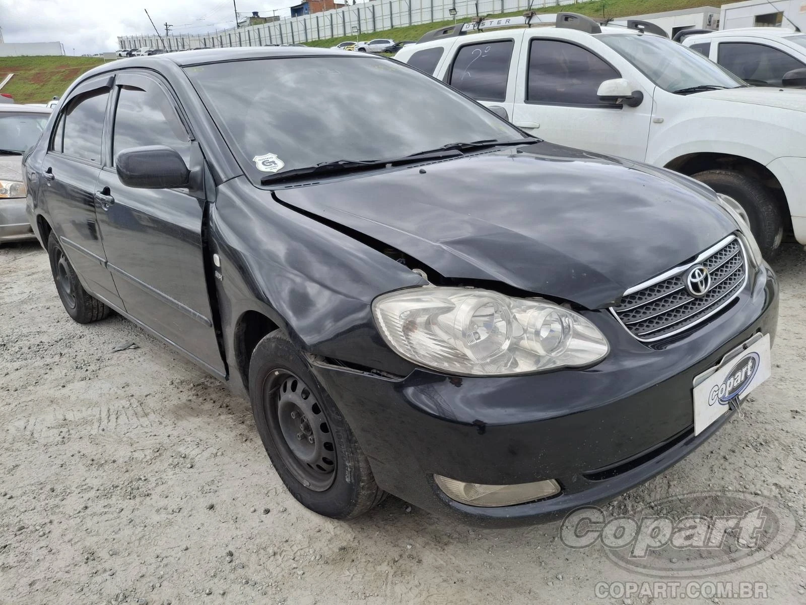 Toyota Corolla XLi 2006 1.6 Automático em Itaquaquecetuba - São Paulo