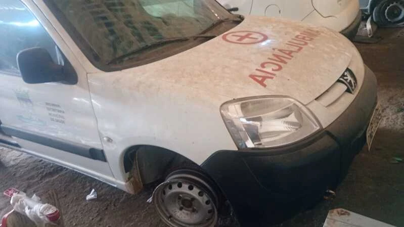 Peugeot Partner 2018/2019 em Amparo De São Francisco - Sergipe
