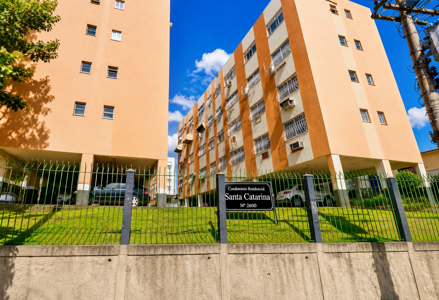 Apartamento em São Gonçalo/RJ no Condominio Santa Catarina em Sao Goncalo - Rio de Janeiro
