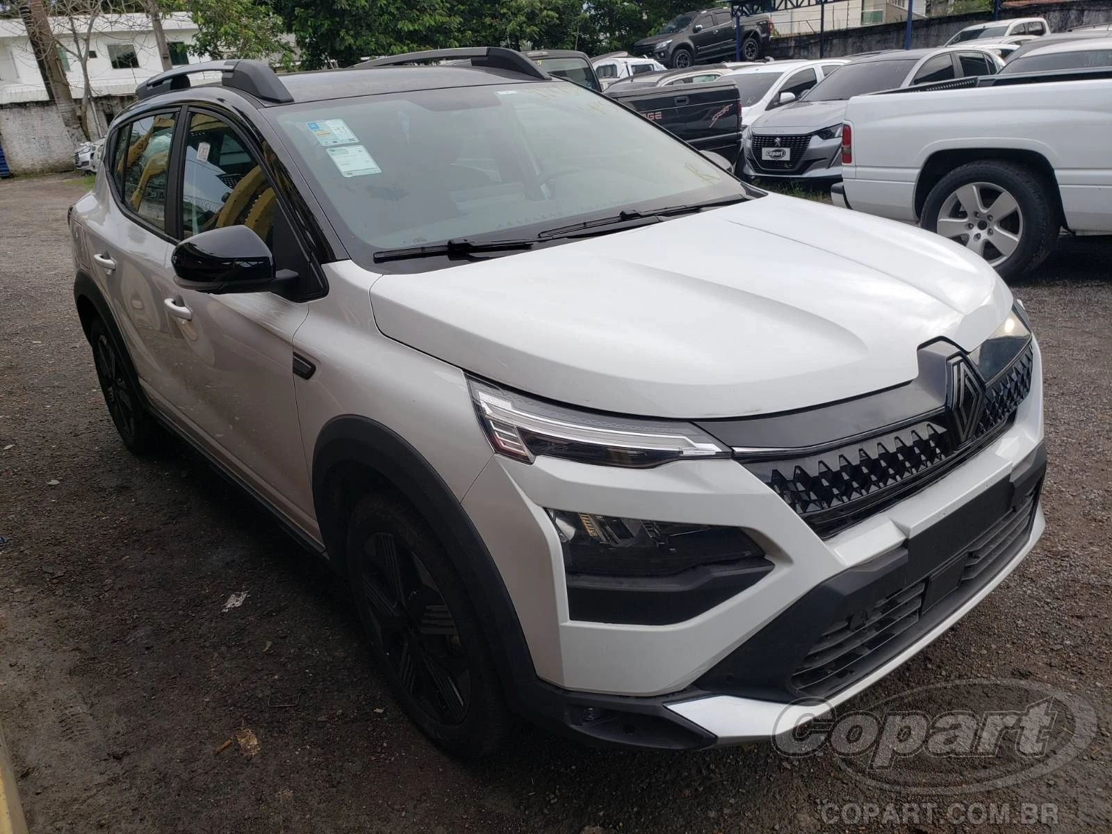 Renault Kardian Premiere Edition 2025 1.0 Turbo Automático em Manaus - Amazonas