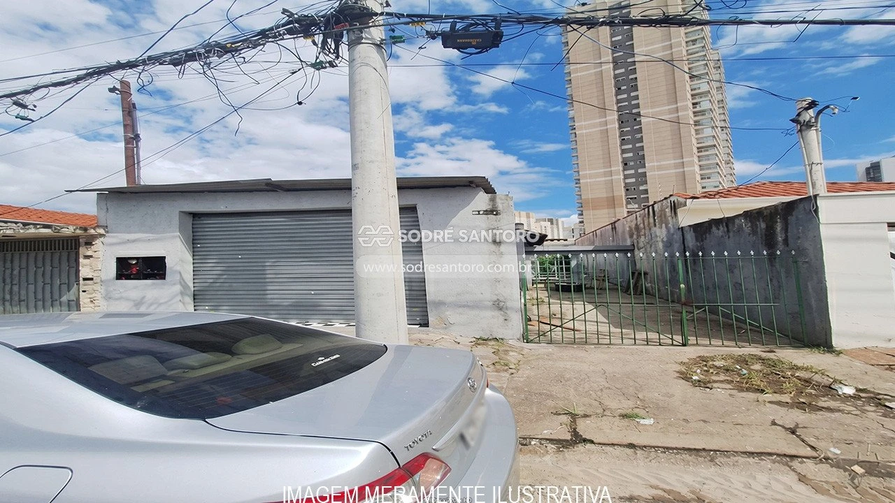 Terreno em Vila Celeste, São Paulo/SP em São Paulo