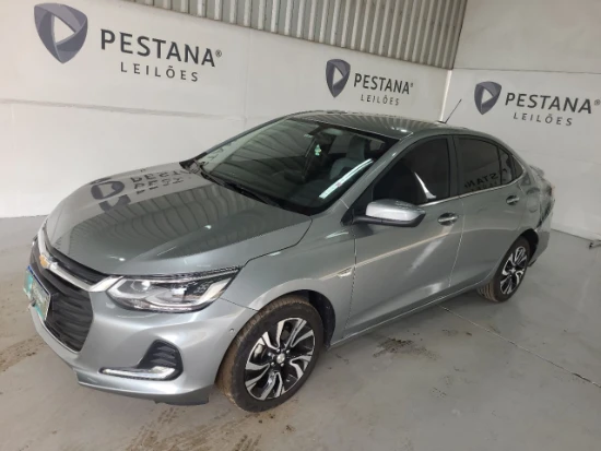 Chevrolet Onix PLUS 10TAT PR2 2024 Automático em Nova Santa Rita - Rio Grande do Sul