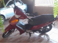 Honda Biz Biz 125 ES 2015 em Nova Andradina - Mato Grosso do Sul