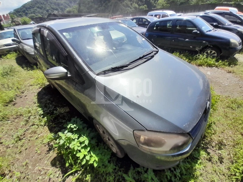 Volkswagen Fox Prime 1.6 GII em Sergipe