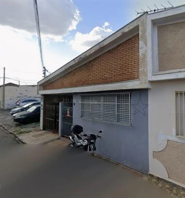 Terreno Terreno com 2 casas no Ipiranga em Ribeirão Preto/SP em Ribeirão Preto - São Paulo