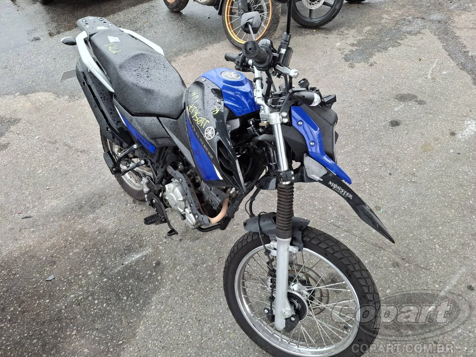 Yamaha Crosser Crosser 150 Z ABS 2024 em Pirapora Do Bom Jesus - São Paulo