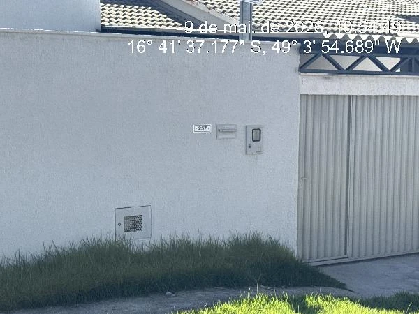 Casa com 2 Quartos em Senador Canedo/GO em Senador Canedo - Goiás