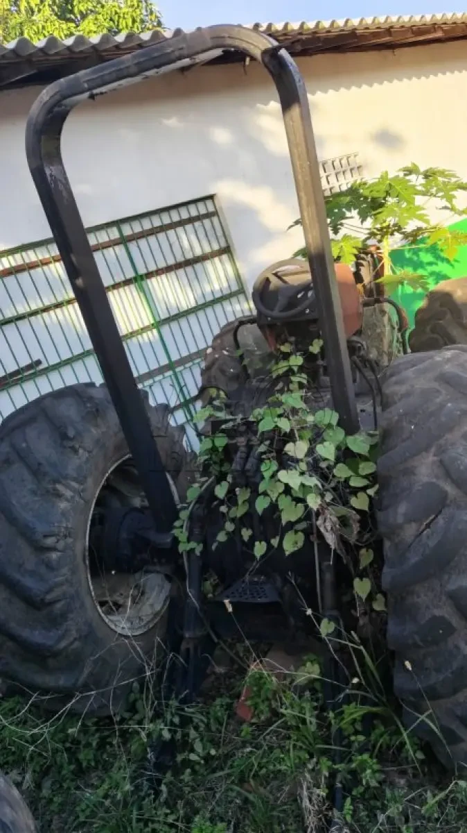 Massey Ferguson 275 Recuperável em Gonçalves Dias - Maranhão