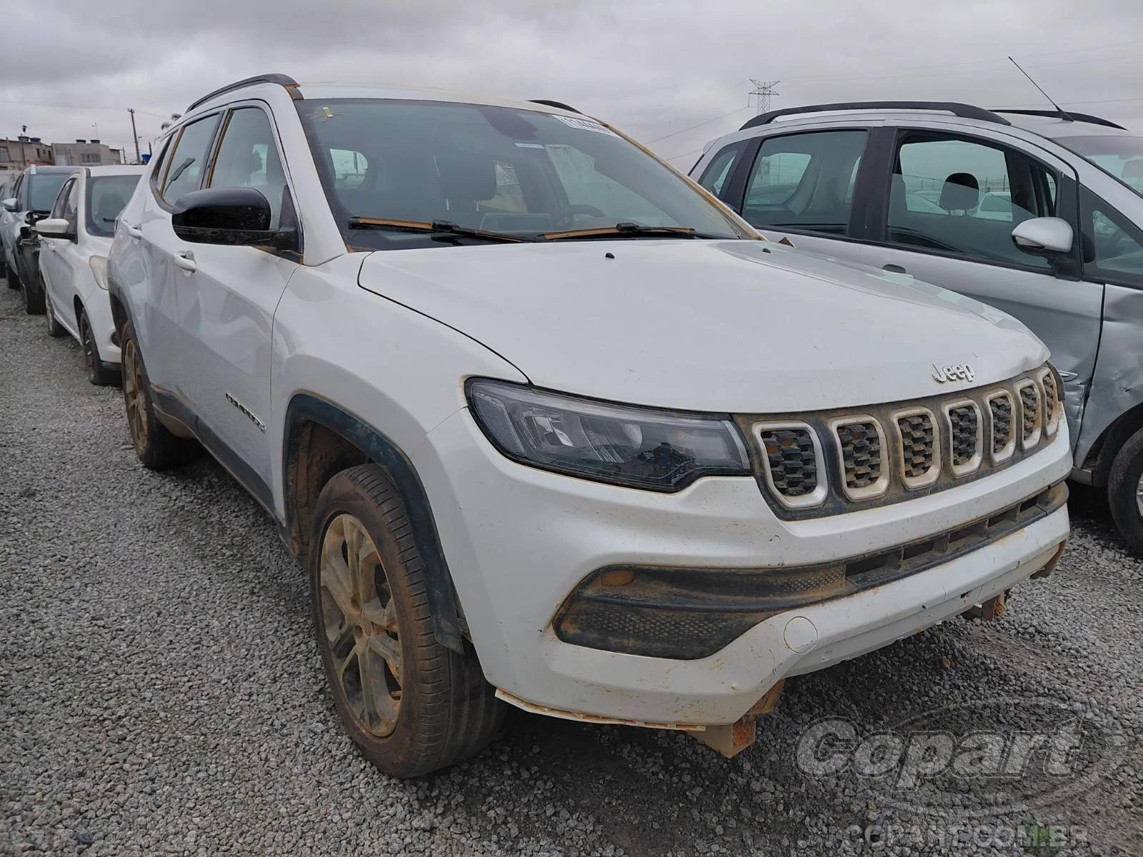 Jeep Compass Sport 2026 1.3 Turbo Automático em Itaquaquecetuba - São Paulo