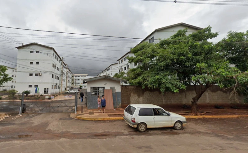 Apartamento unidade 21 no Cond. José de Alencar II em Campo Grande/MS em Campo Grande - Mato Grosso do Sul
