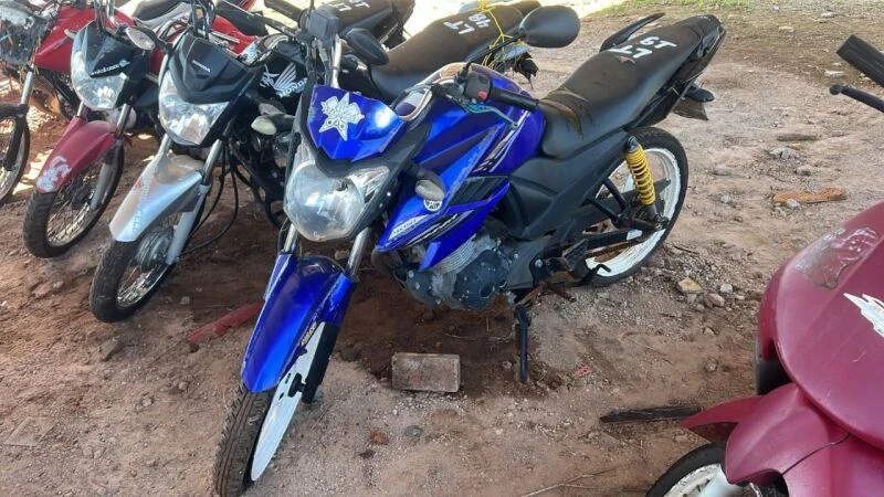 Yamaha Fazer Fazer 2015 150cc em Campo Grande - Mato Grosso do Sul