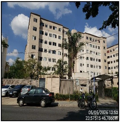 Apartamento com Granada em Jardim Boa Vista em São Paulo/SP em Sao Paulo - São Paulo