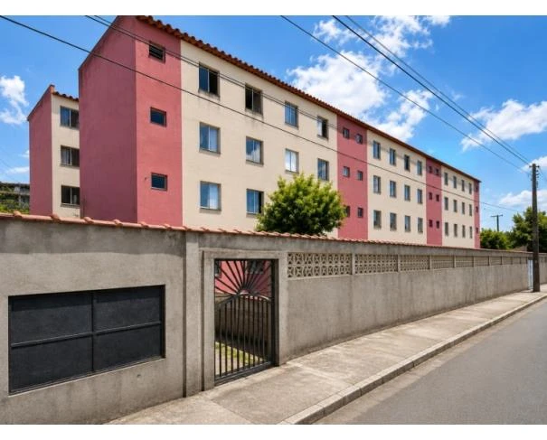 Apartamento Condomínio Costa do Estoril em São Paulo/SP em São Paulo
