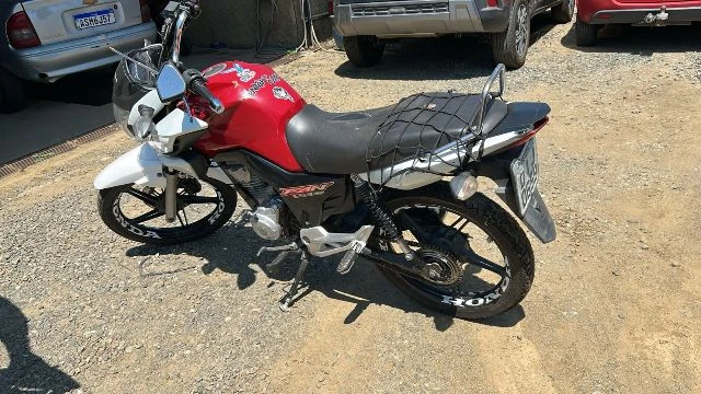 Honda CG 160 Fan Fan 2017/2018 160cc Manual em Mafra