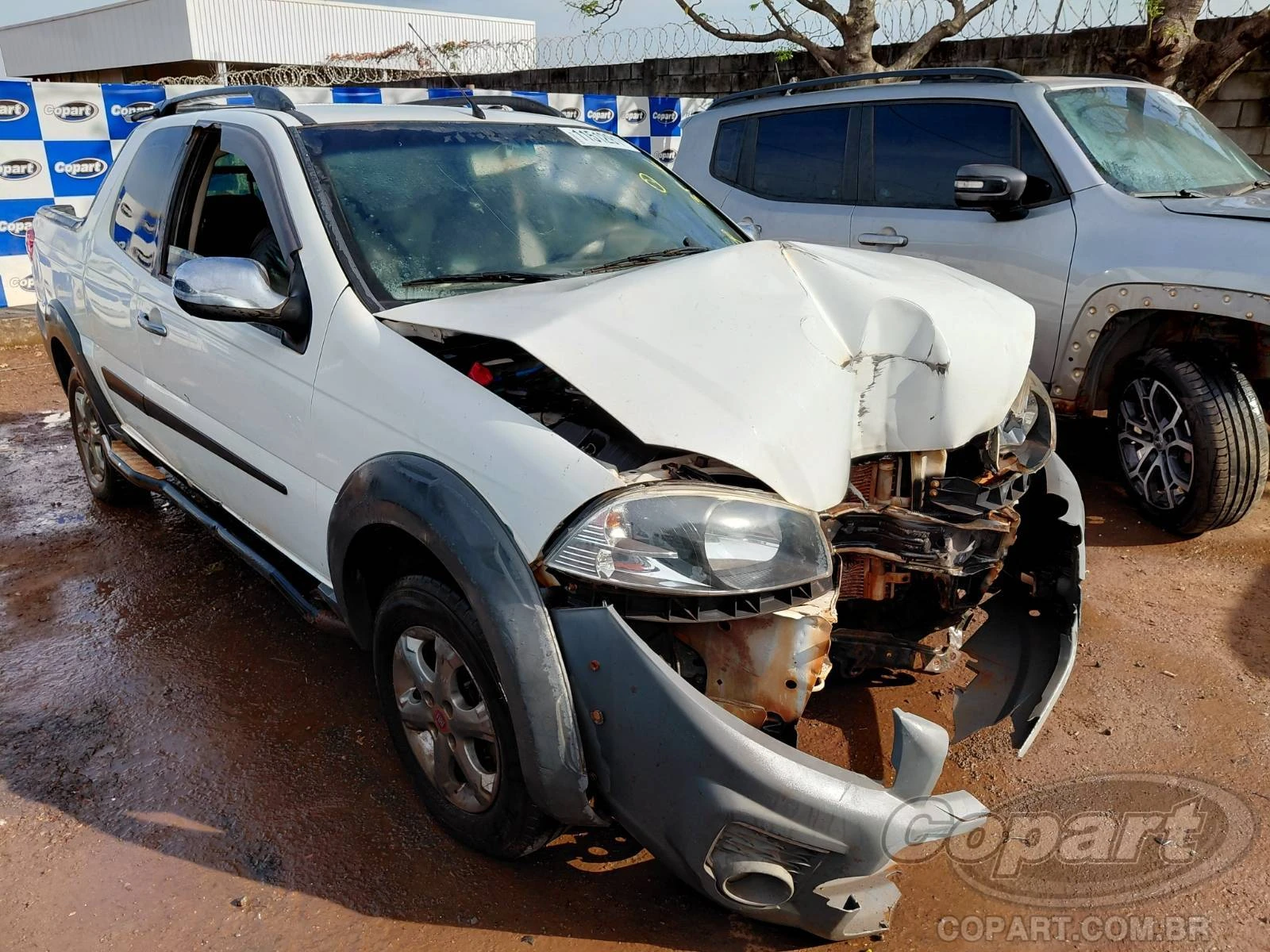Fiat Strada CD Working 2016 1.4 em Aparecida De Goiânia - Goiás