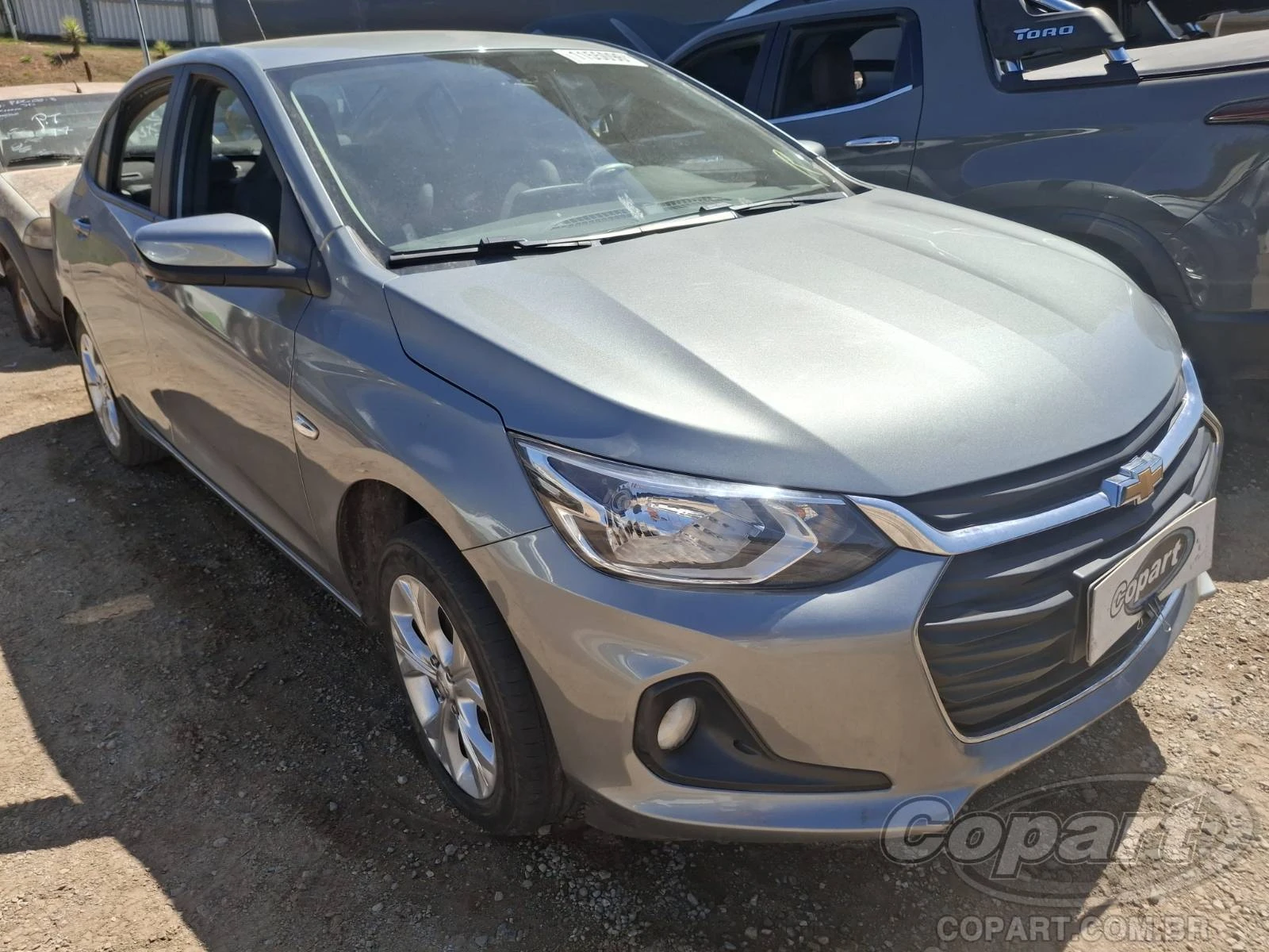 Chevrolet Onix Plus LTZ 2025 1.0 Turbo Automático em Betim - Minas Gerais
