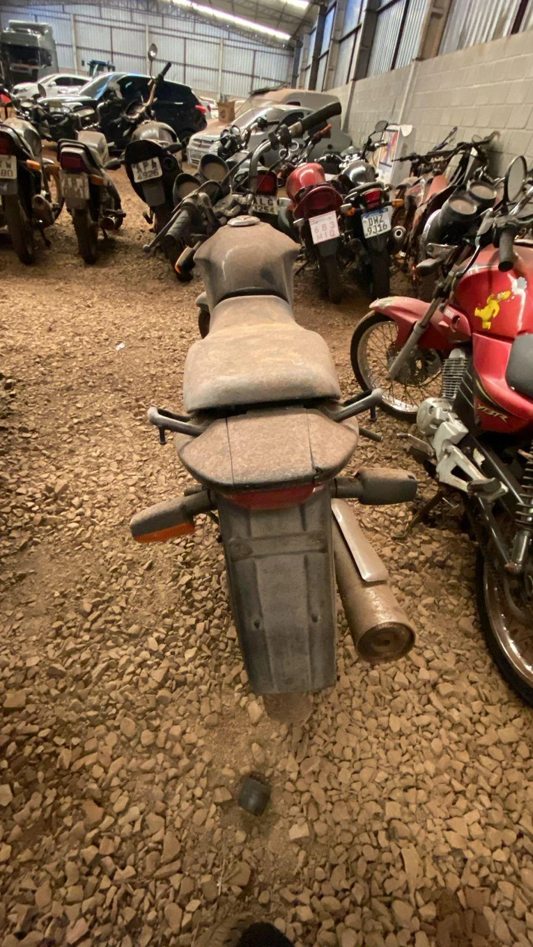 Honda CG 125 FAN KS 2008 em Guaíra - Paraná